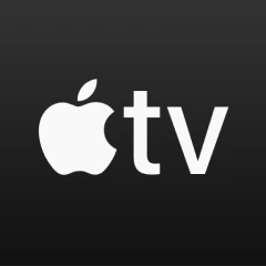 Logo Apple TV+ disponível no UnicardTv